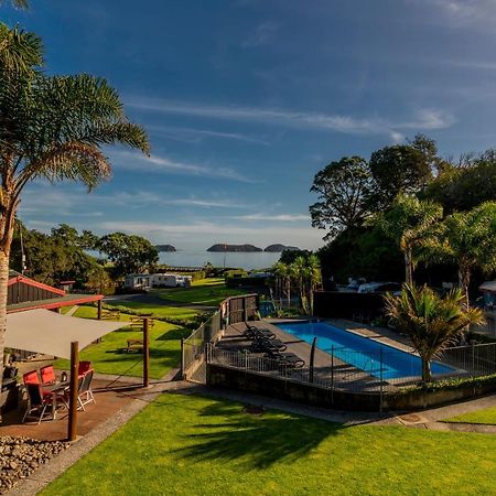 Anglers Lodge Coromandel Dış mekan fotoğraf
