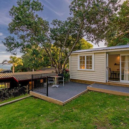 Anglers Lodge Coromandel Dış mekan fotoğraf