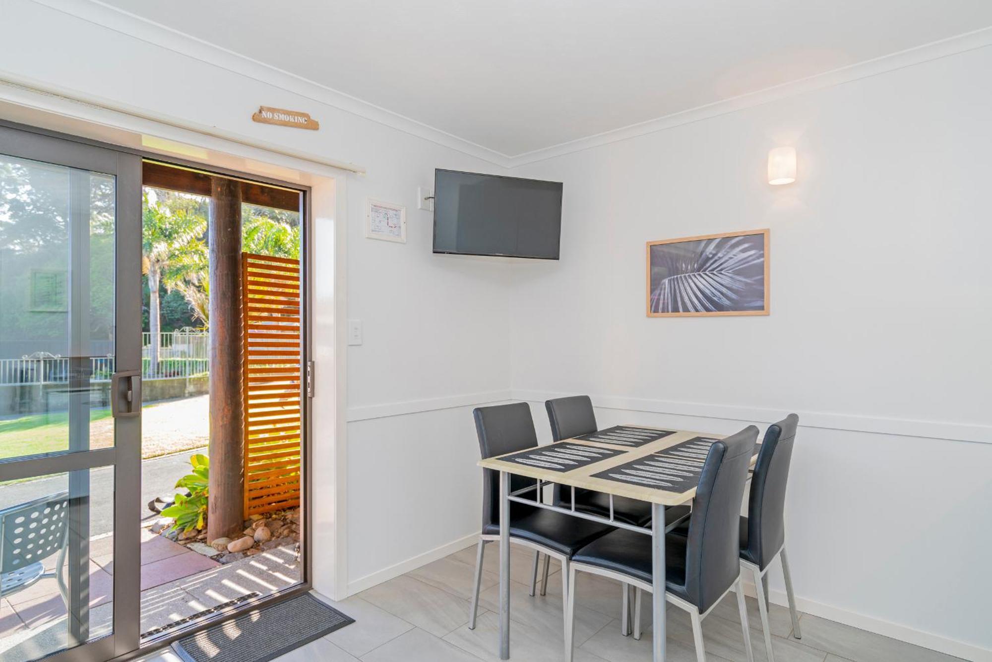 Anglers Lodge Coromandel Oda fotoğraf