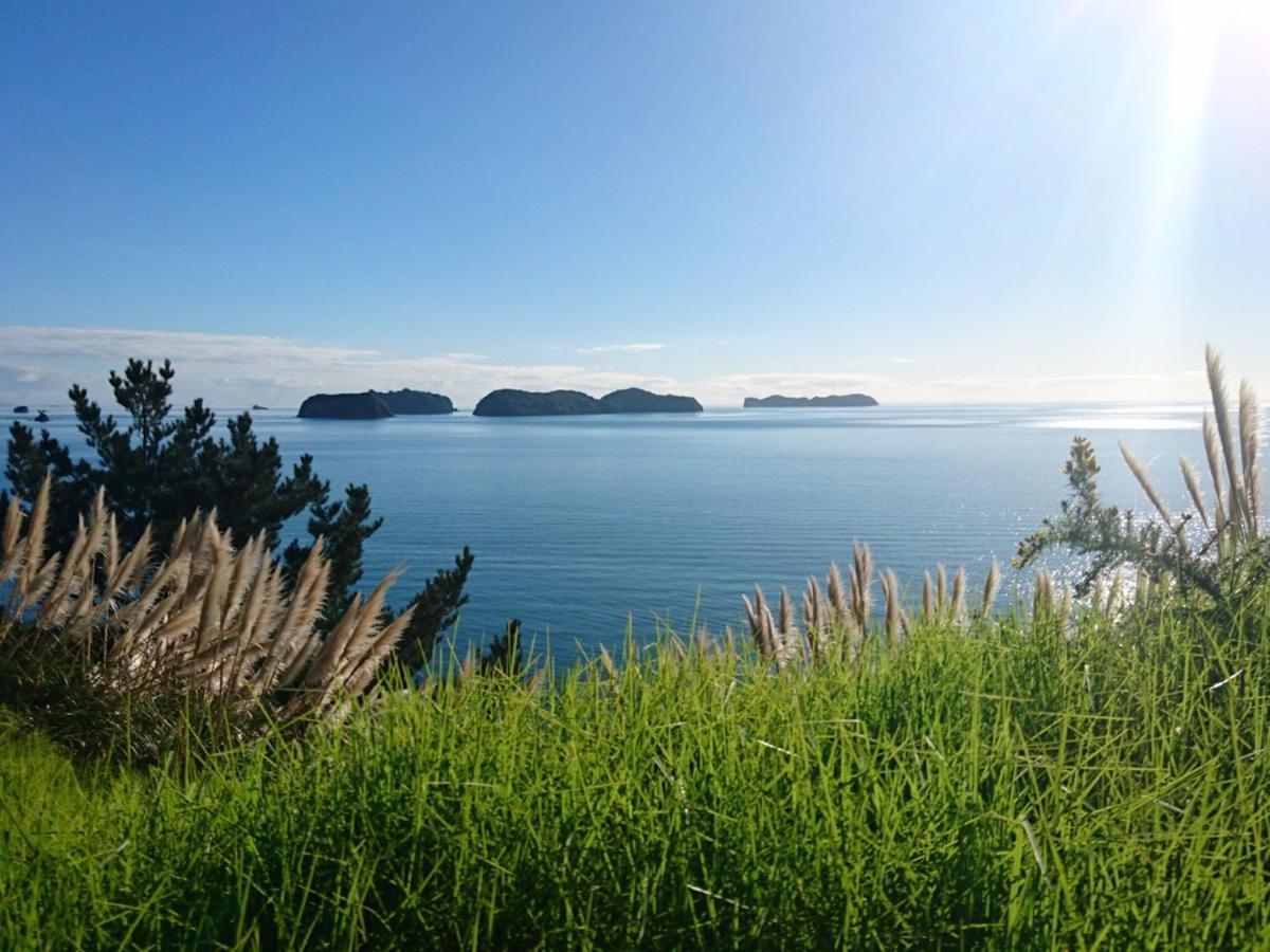 Anglers Lodge Coromandel Dış mekan fotoğraf