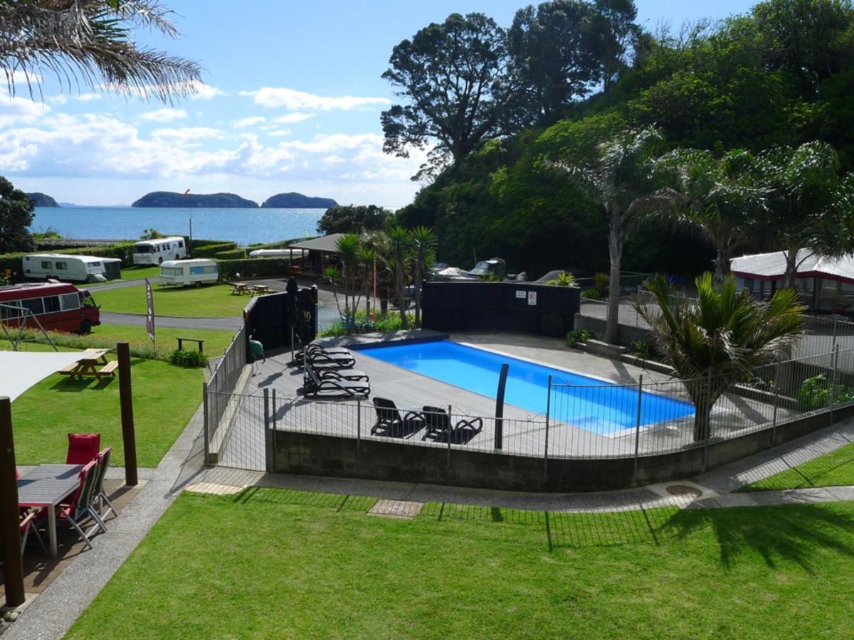 Anglers Lodge Coromandel Dış mekan fotoğraf