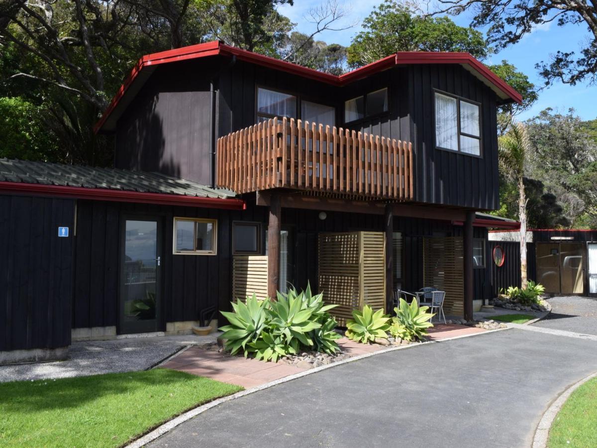 Anglers Lodge Coromandel Dış mekan fotoğraf