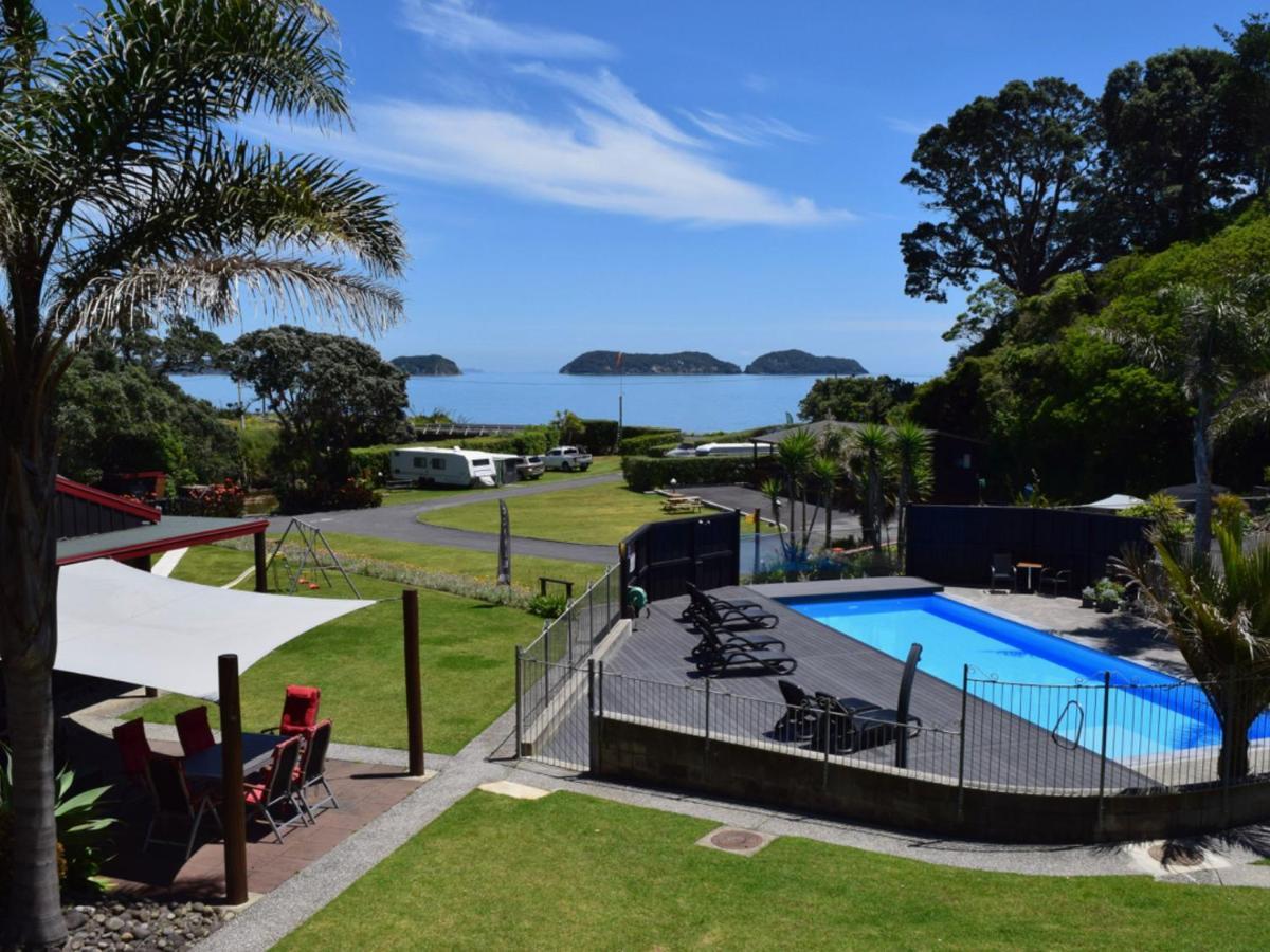 Anglers Lodge Coromandel Dış mekan fotoğraf
