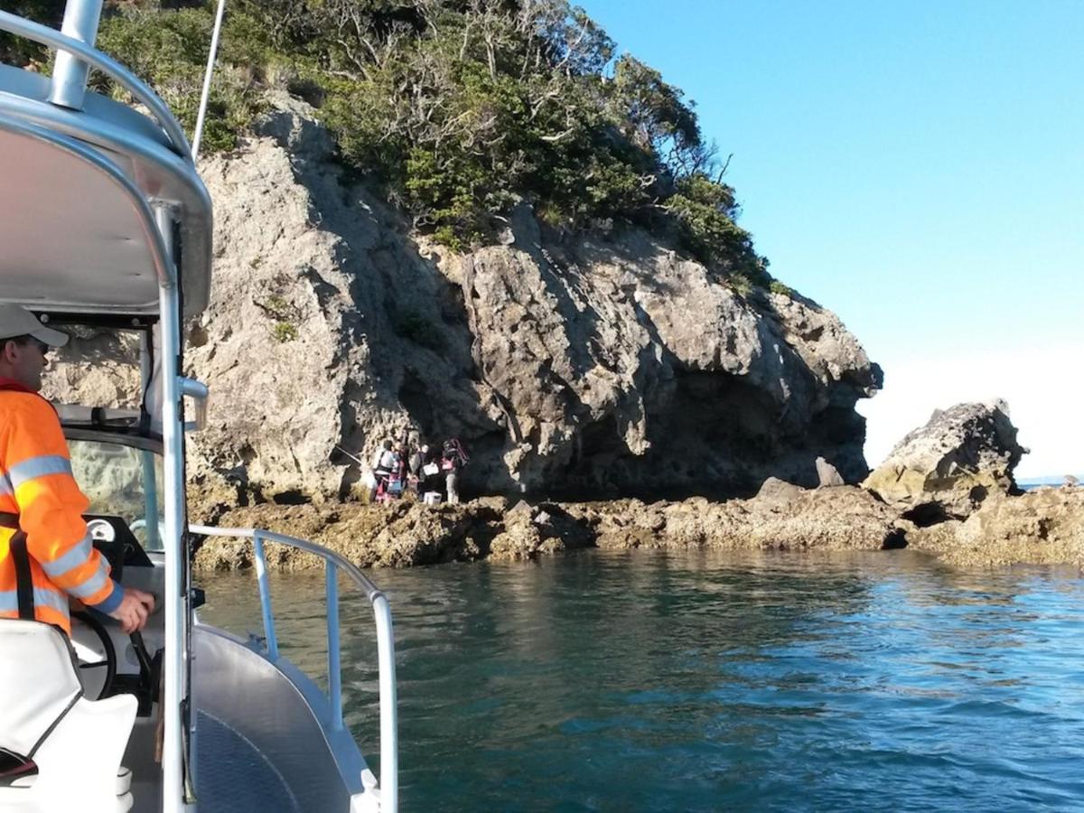 Anglers Lodge Coromandel Dış mekan fotoğraf