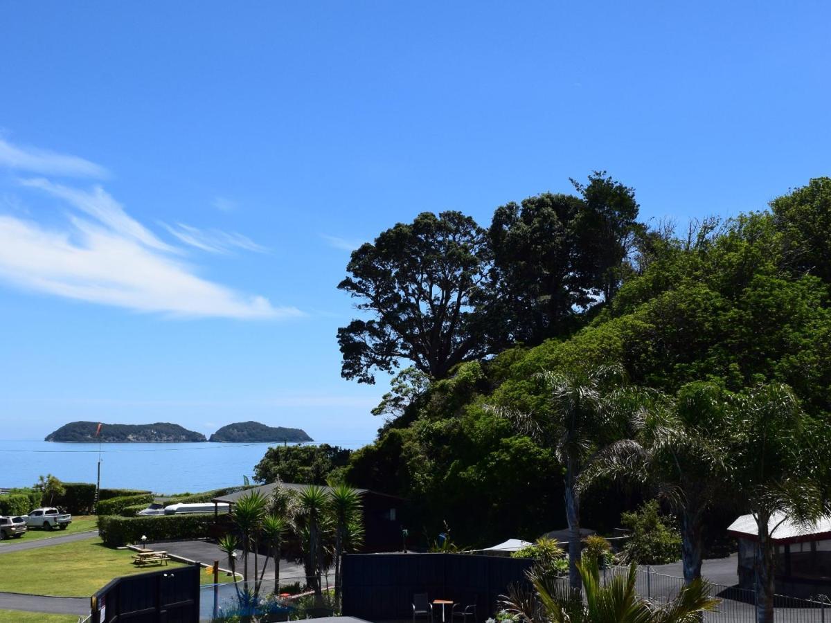 Anglers Lodge Coromandel Dış mekan fotoğraf