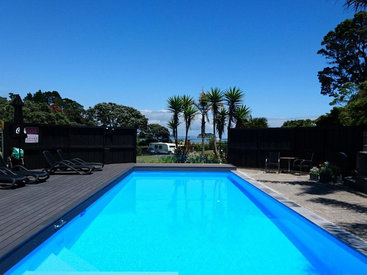 Anglers Lodge Coromandel Dış mekan fotoğraf