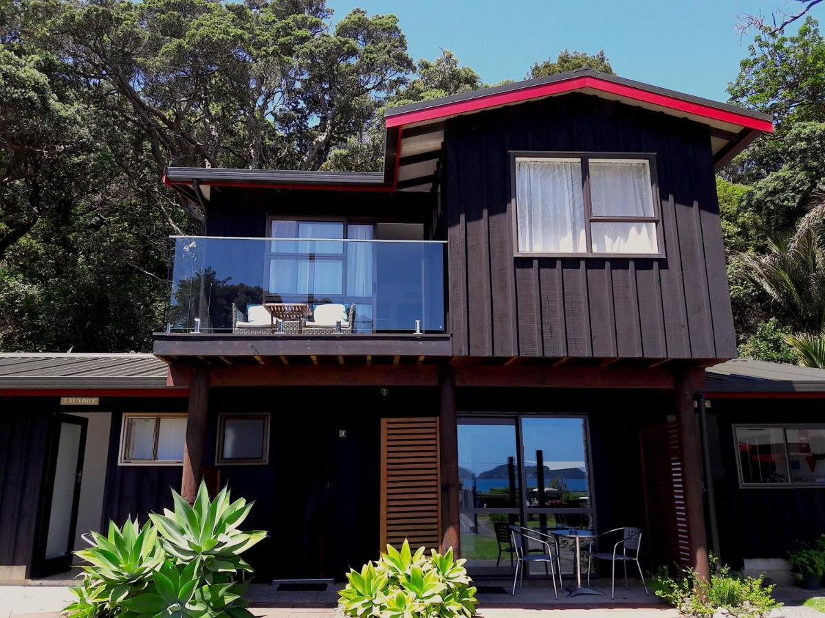 Anglers Lodge Coromandel Dış mekan fotoğraf