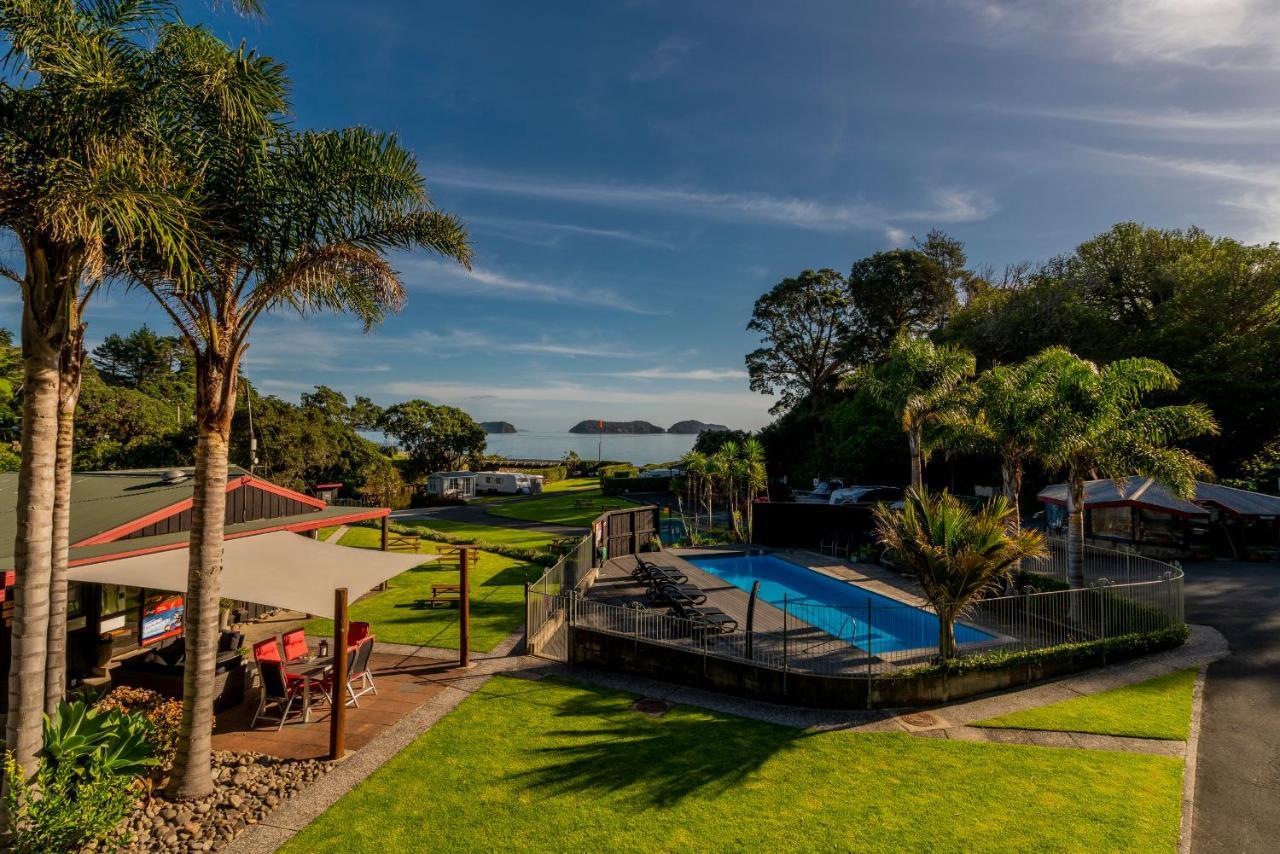 Anglers Lodge Coromandel Dış mekan fotoğraf