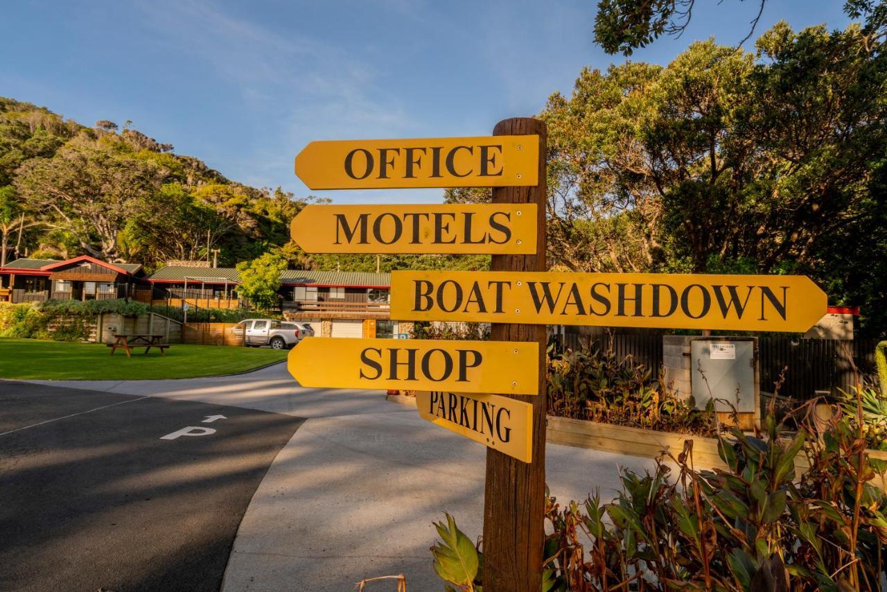 Anglers Lodge Coromandel Dış mekan fotoğraf