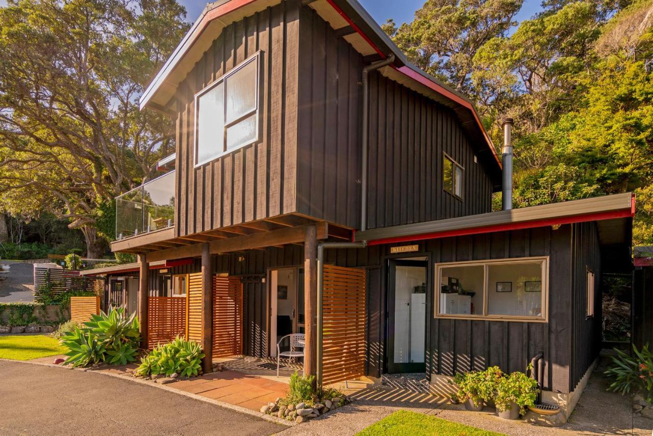 Anglers Lodge Coromandel Dış mekan fotoğraf