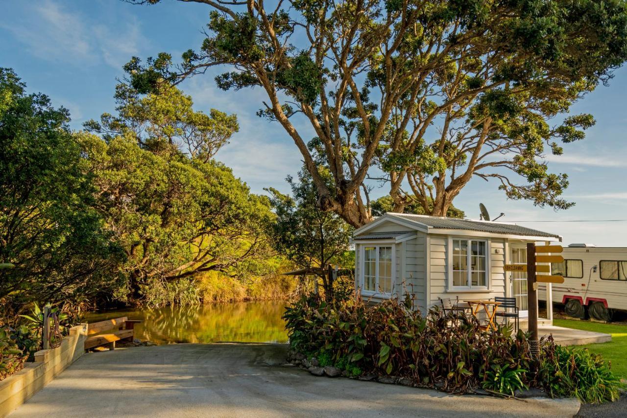 Anglers Lodge Coromandel Dış mekan fotoğraf