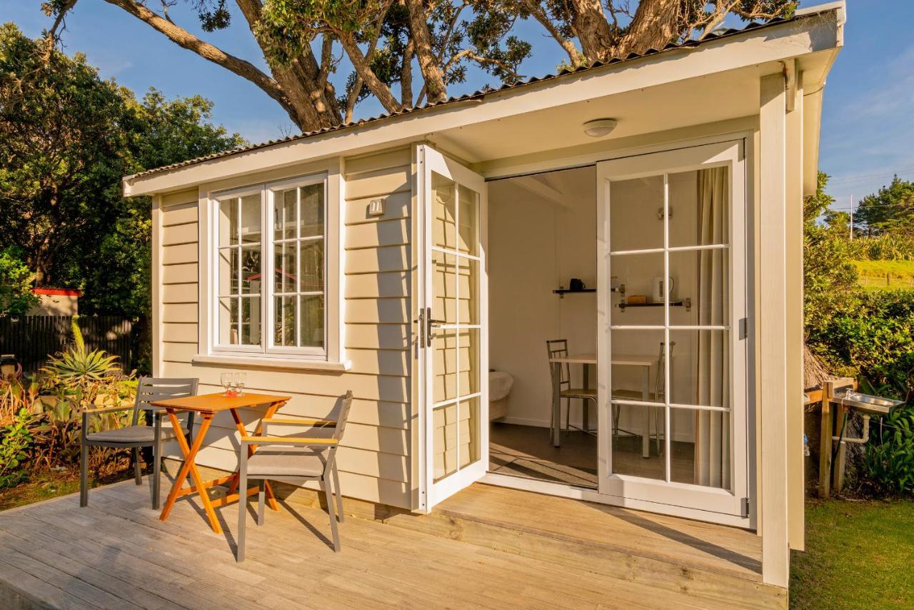 Anglers Lodge Coromandel Dış mekan fotoğraf