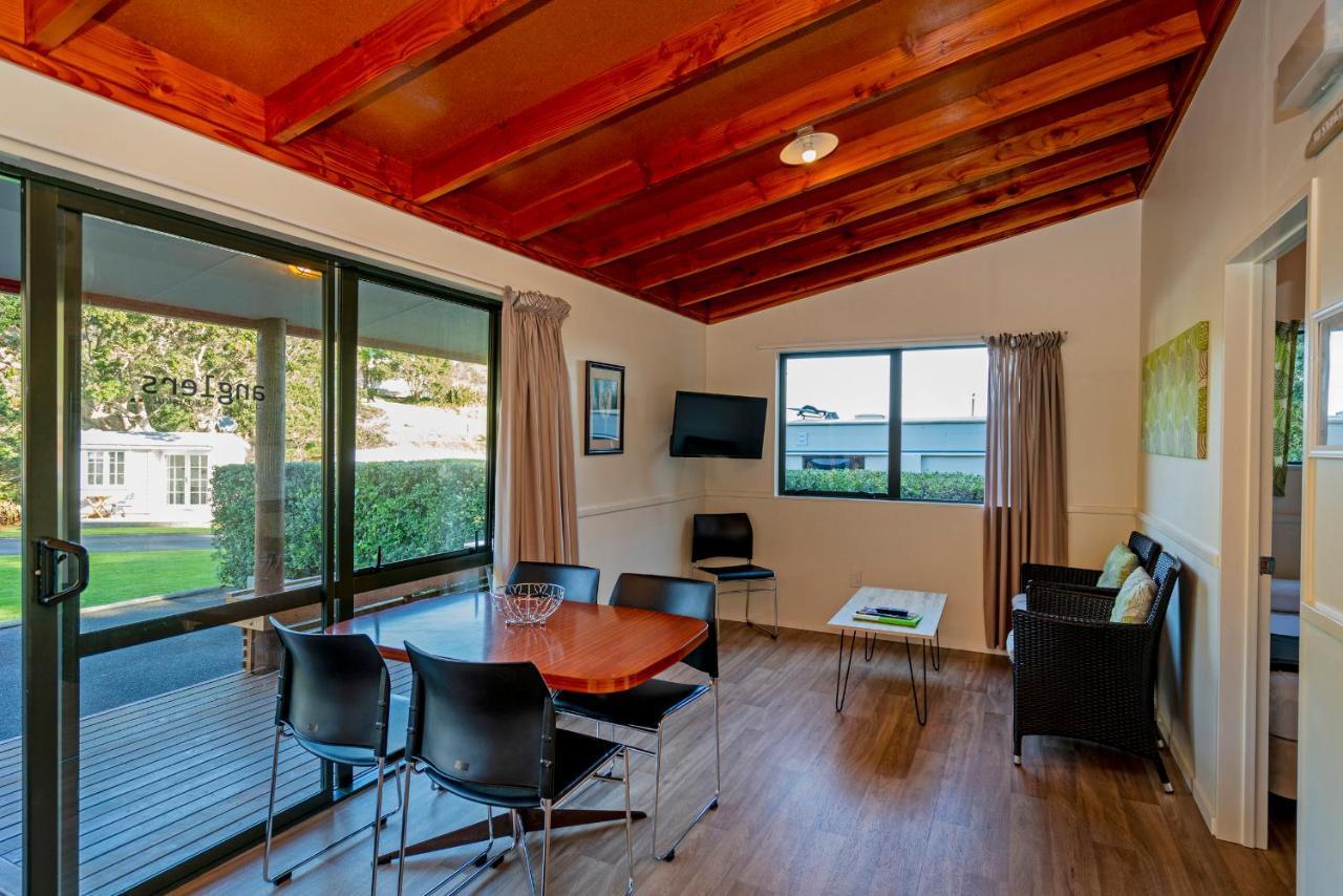 Anglers Lodge Coromandel Dış mekan fotoğraf