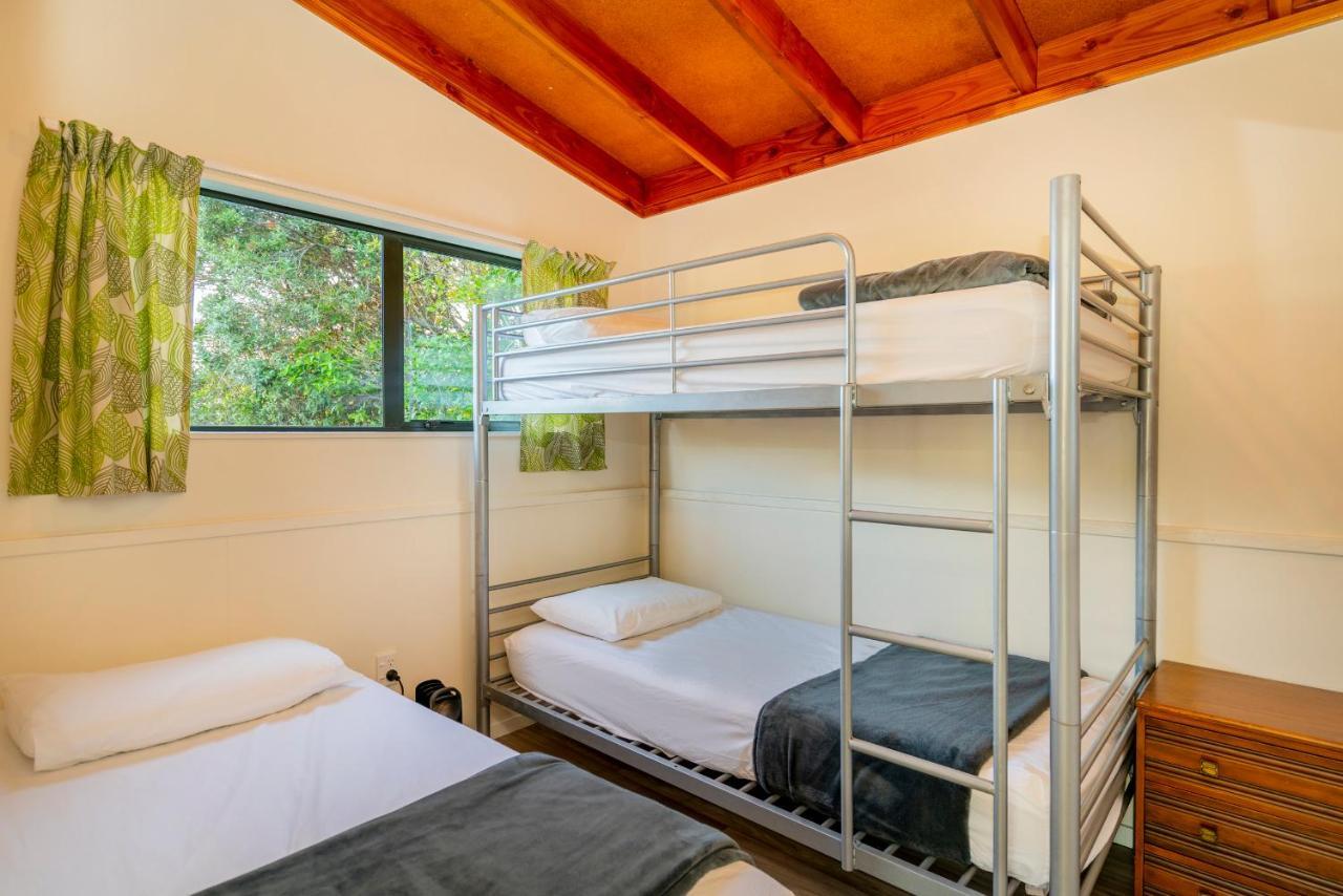 Anglers Lodge Coromandel Dış mekan fotoğraf