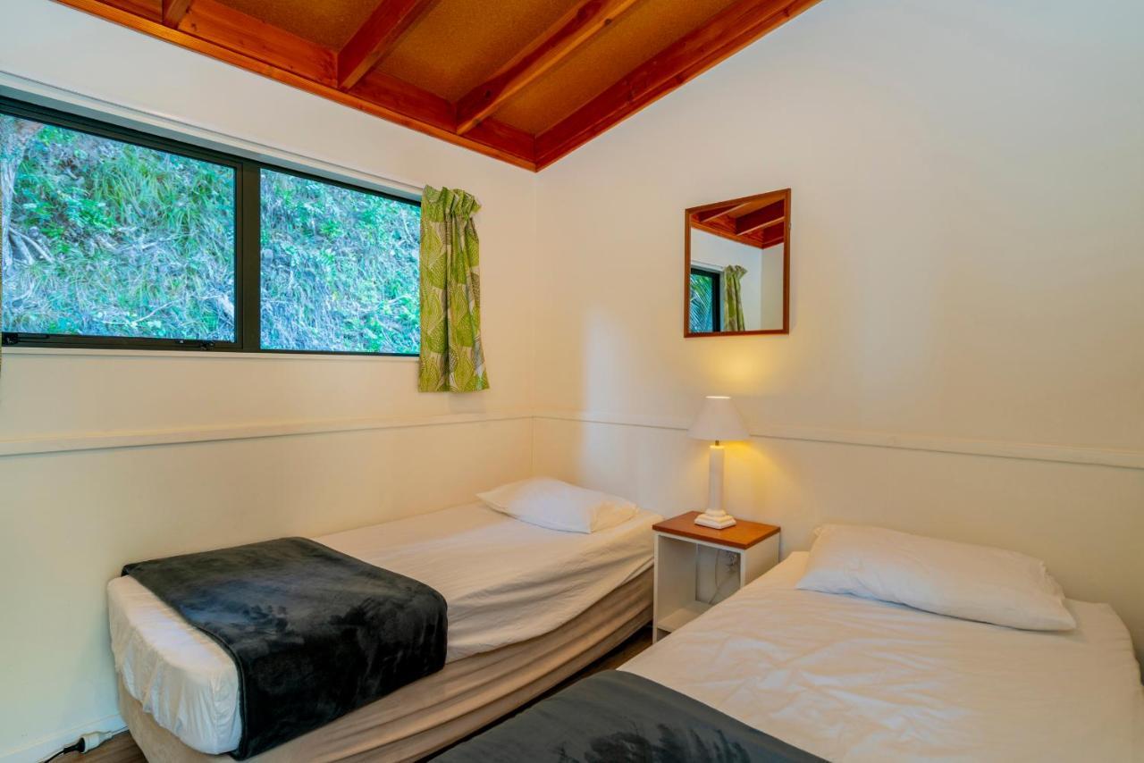 Anglers Lodge Coromandel Dış mekan fotoğraf