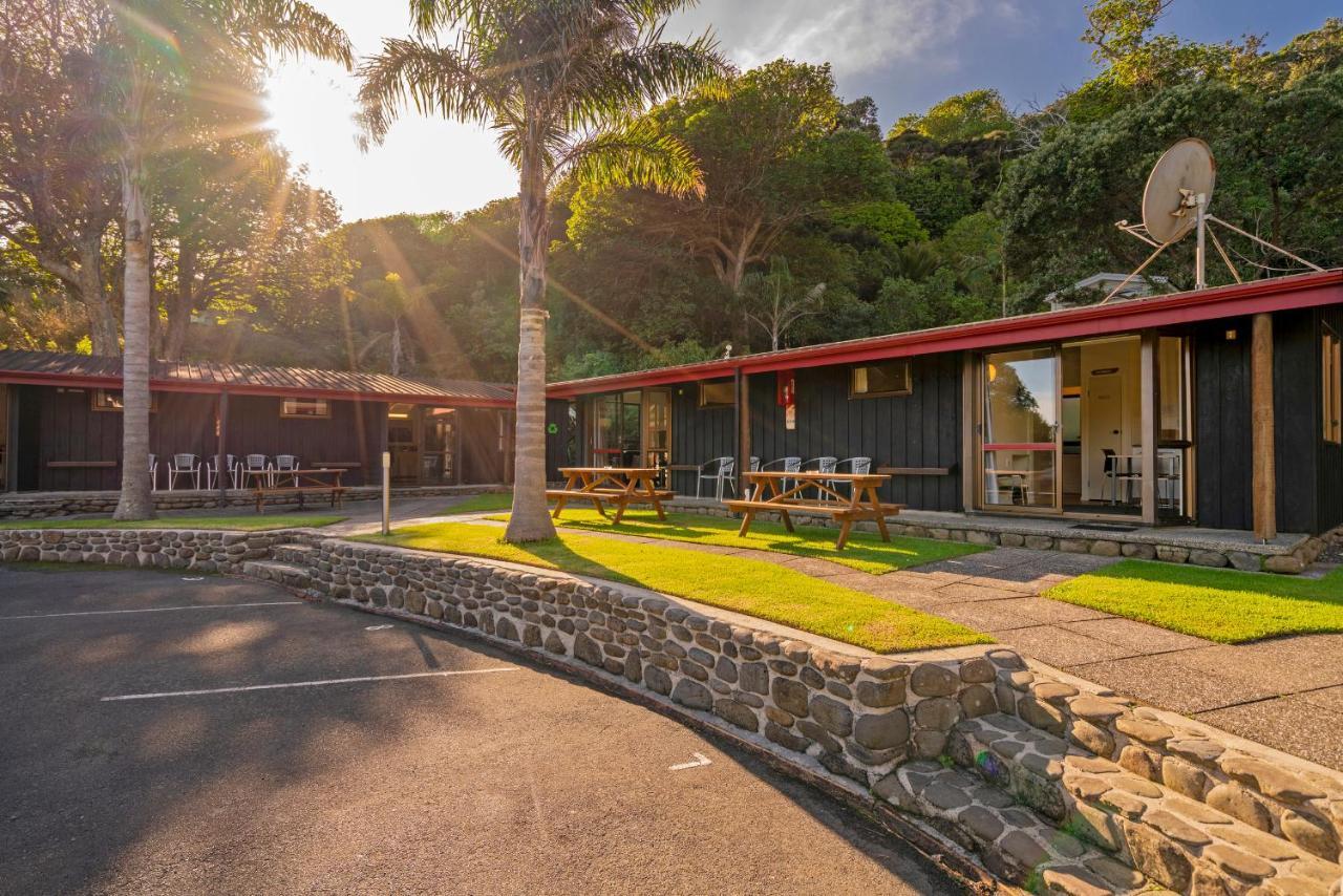 Anglers Lodge Coromandel Dış mekan fotoğraf