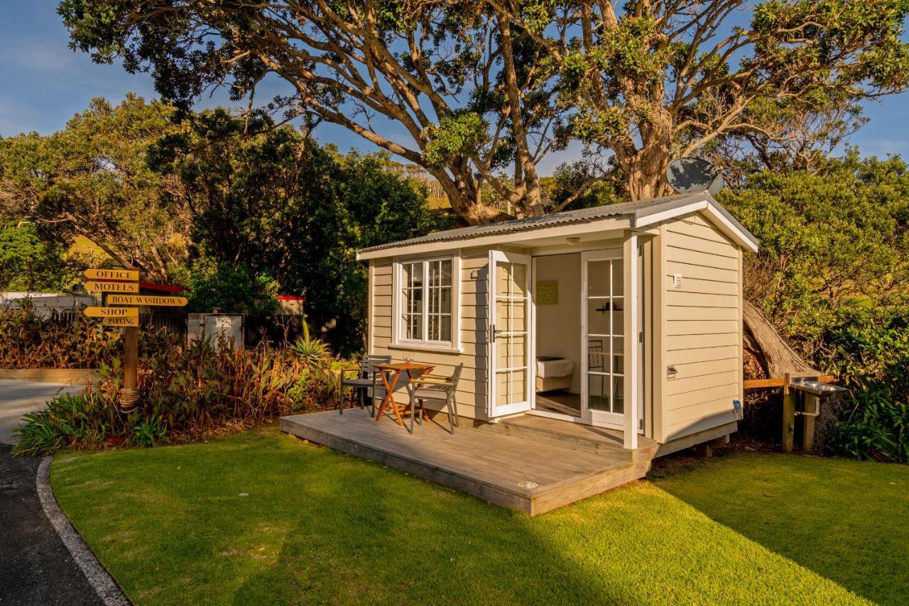Anglers Lodge Coromandel Dış mekan fotoğraf