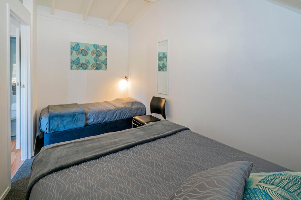 Anglers Lodge Coromandel Dış mekan fotoğraf