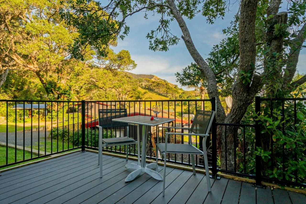Anglers Lodge Coromandel Dış mekan fotoğraf