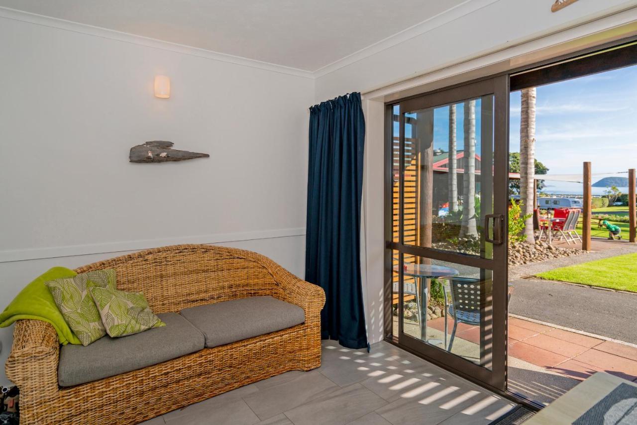 Anglers Lodge Coromandel Dış mekan fotoğraf