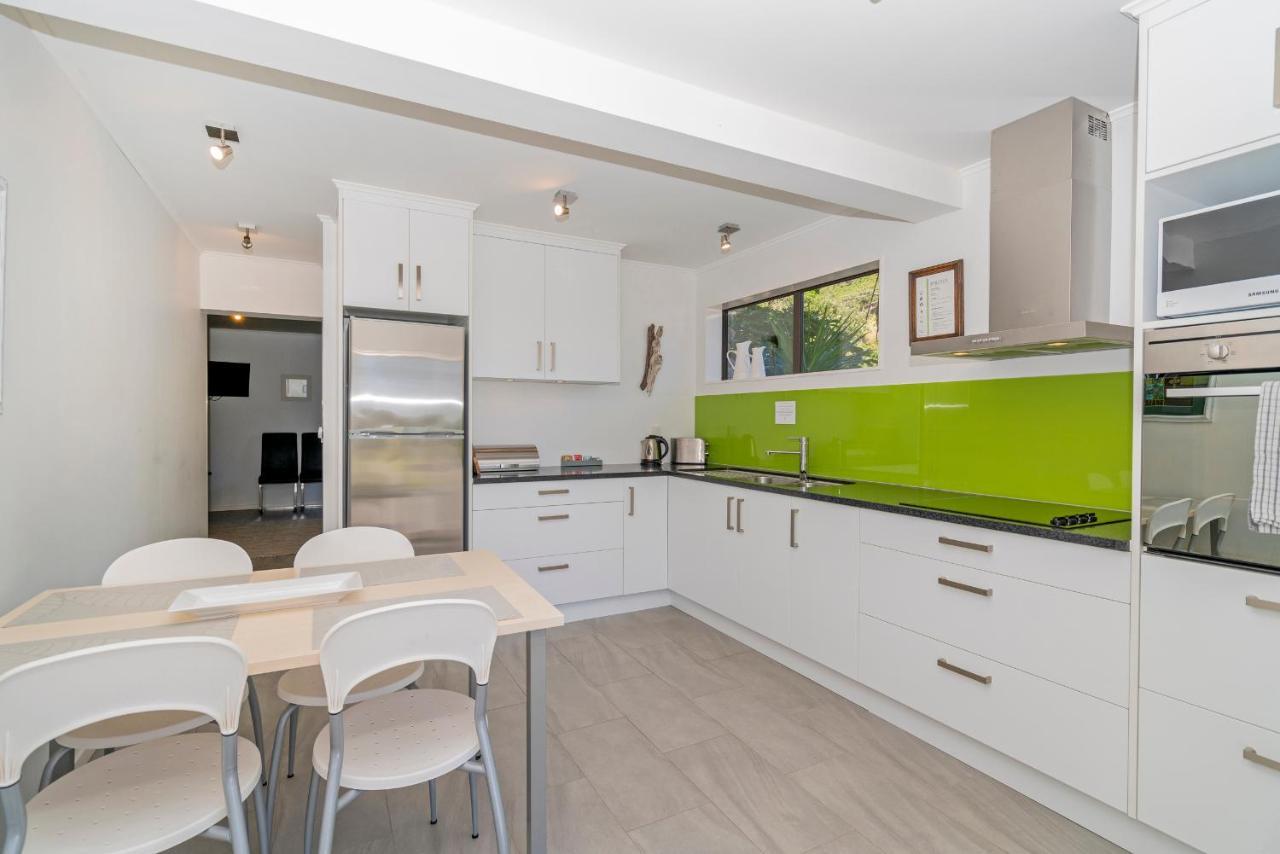Anglers Lodge Coromandel Dış mekan fotoğraf