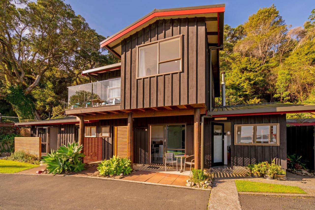 Anglers Lodge Coromandel Dış mekan fotoğraf