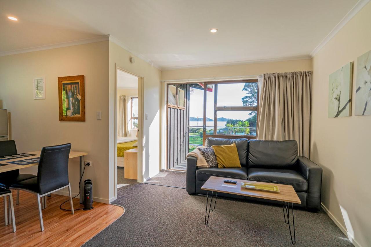 Anglers Lodge Coromandel Dış mekan fotoğraf