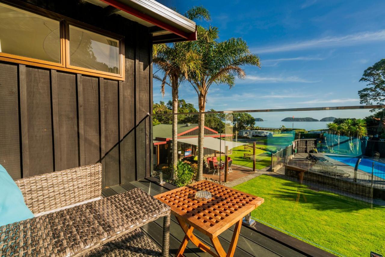 Anglers Lodge Coromandel Dış mekan fotoğraf