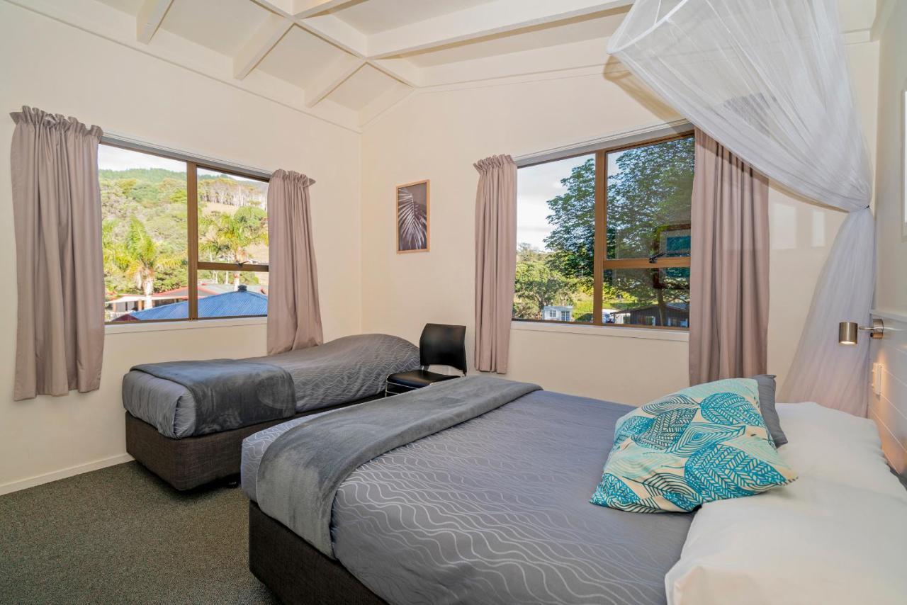Anglers Lodge Coromandel Dış mekan fotoğraf