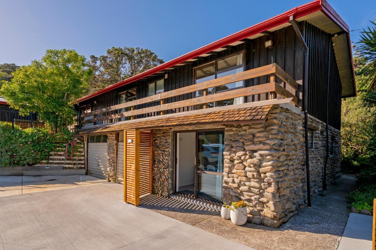 Anglers Lodge Coromandel Dış mekan fotoğraf