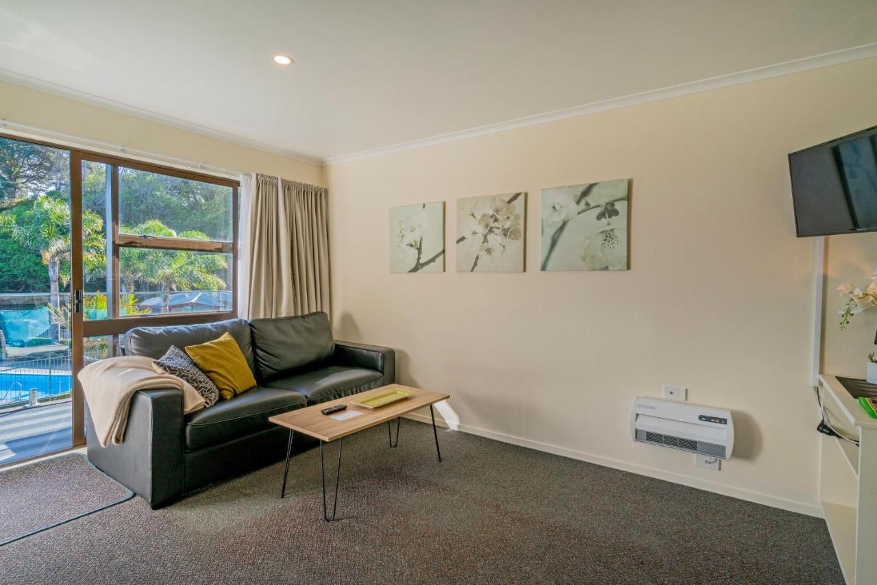 Anglers Lodge Coromandel Dış mekan fotoğraf