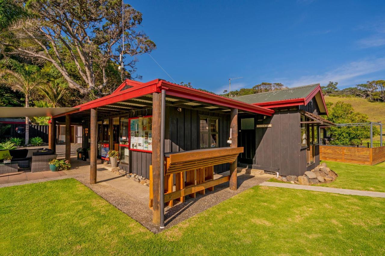 Anglers Lodge Coromandel Dış mekan fotoğraf