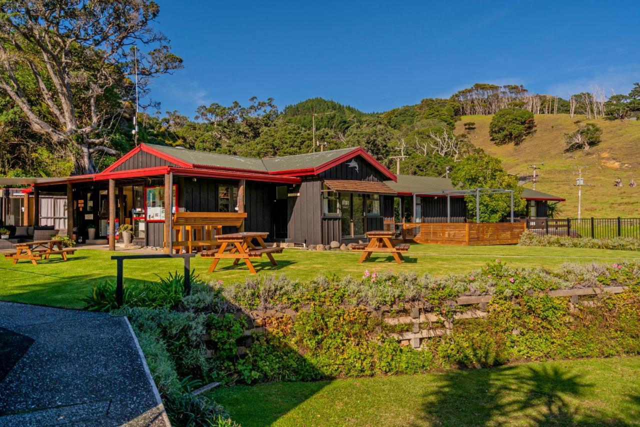 Anglers Lodge Coromandel Dış mekan fotoğraf