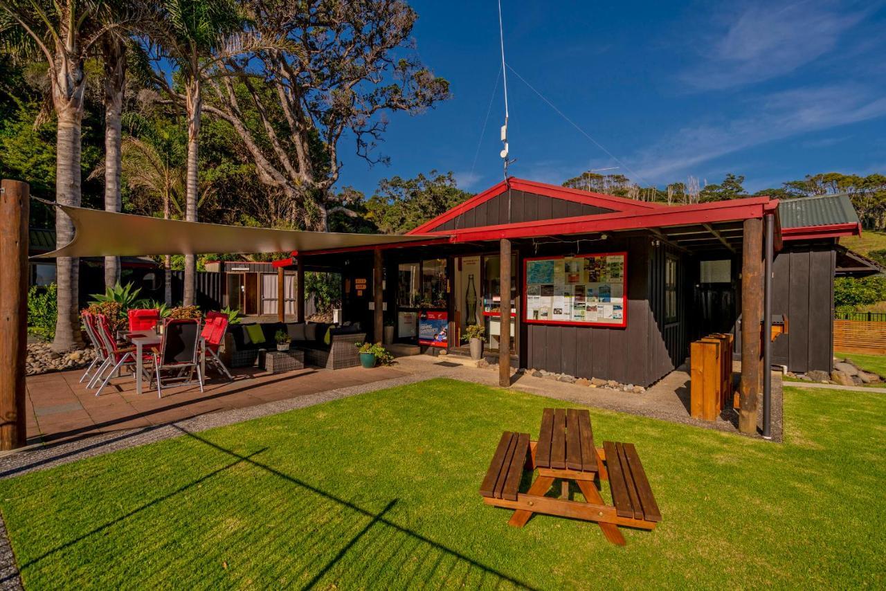 Anglers Lodge Coromandel Dış mekan fotoğraf