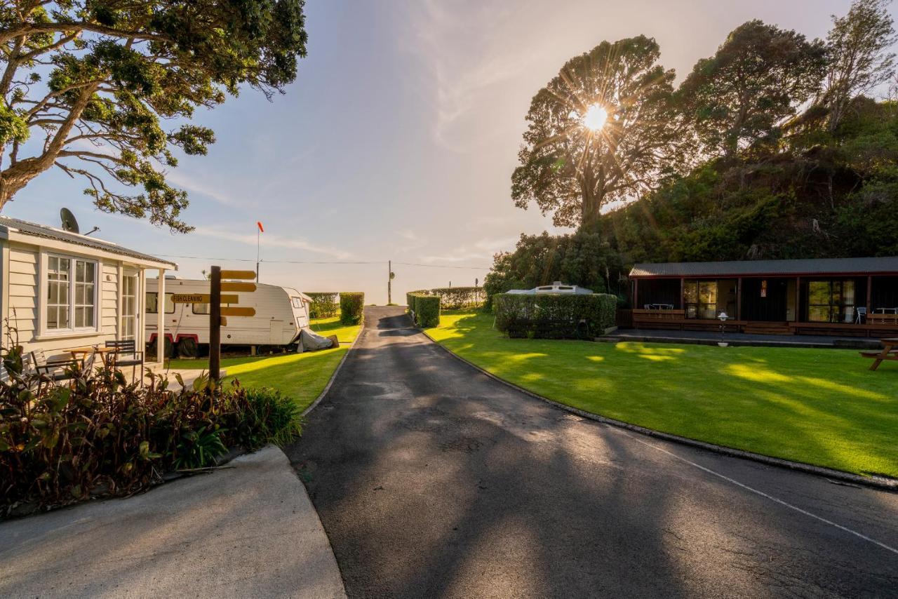 Anglers Lodge Coromandel Dış mekan fotoğraf